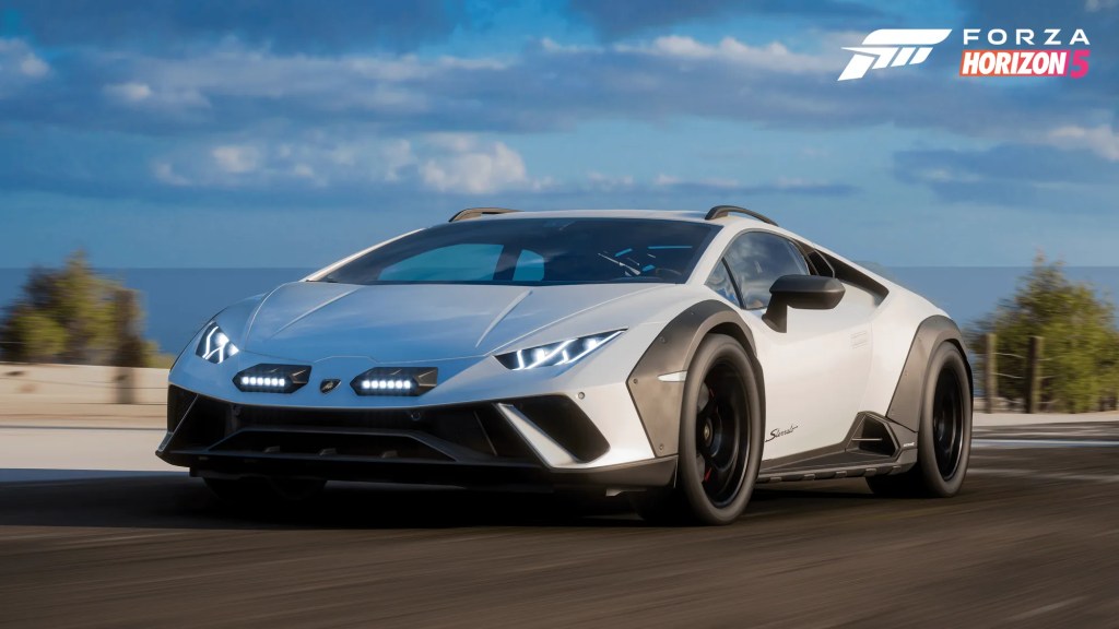 2023 Lamborghini Huracán Sterrato