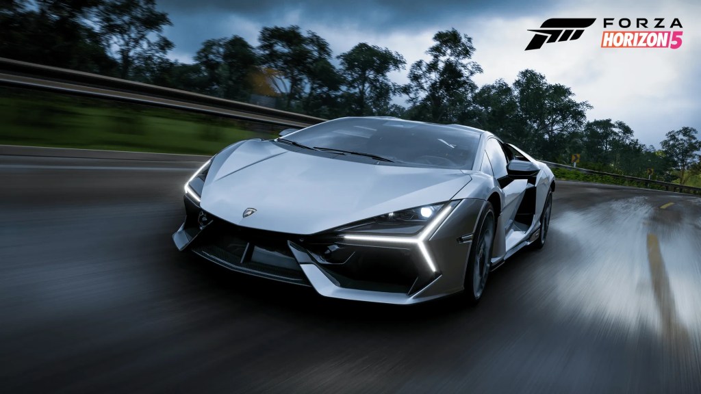 2024 Lamborghini Revuelto
