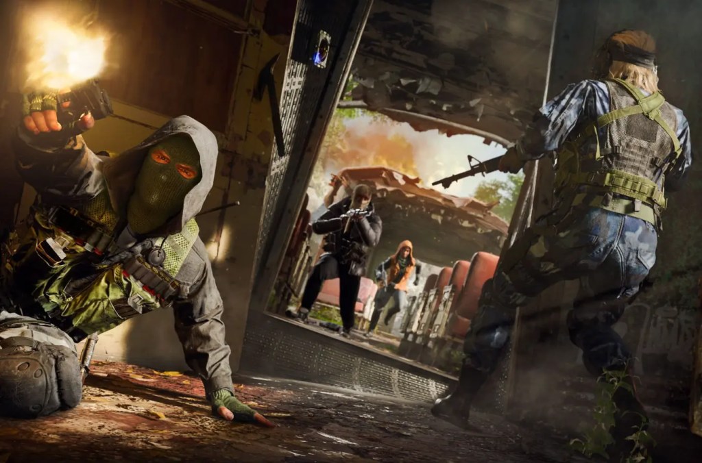 BO6 Accounts