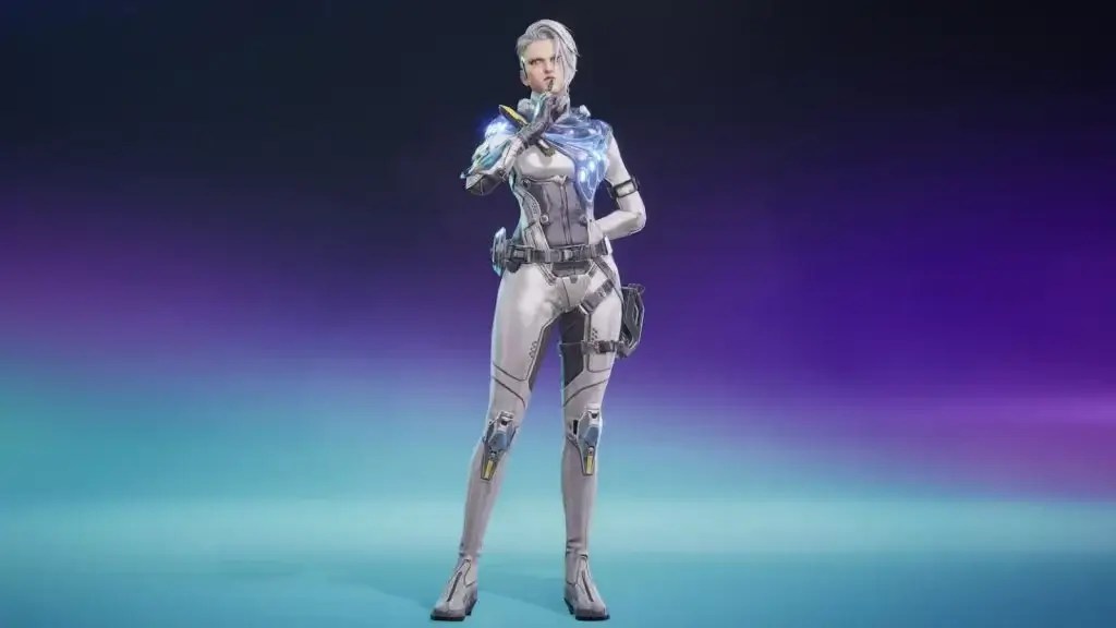 Best Fragpunk lancers - Zephyr