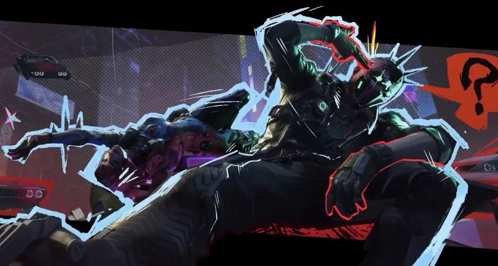 Best way to start playing fragpunk