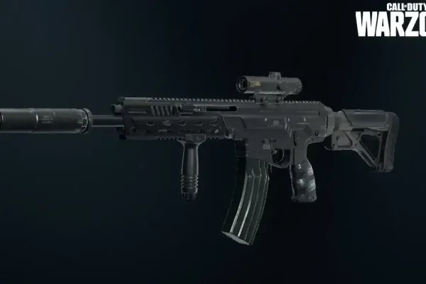 Black Ops 6 Kilo 141 Loadout