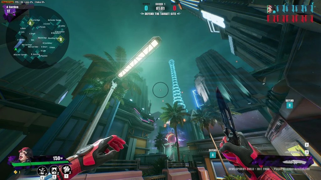 Blackmarket FragPunk maps
