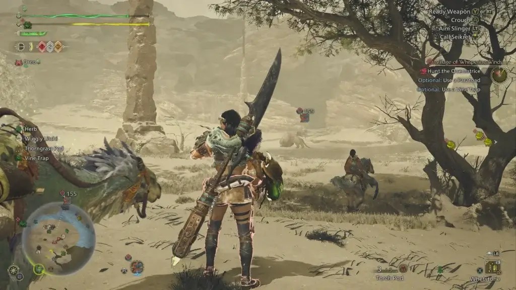 Combat Is Better, But Easier
