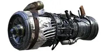 Crafting The Jet Gun