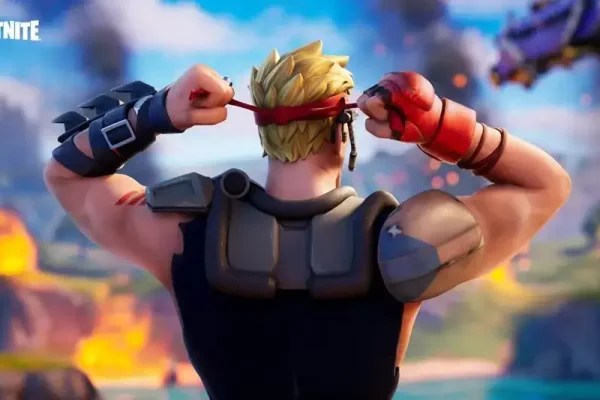 Fortnite player count
