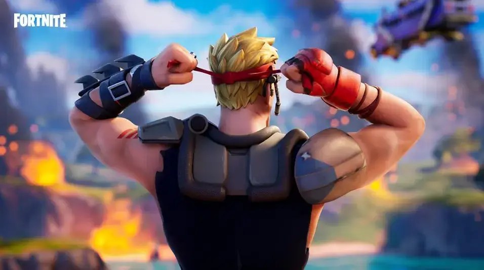 Fortnite player count