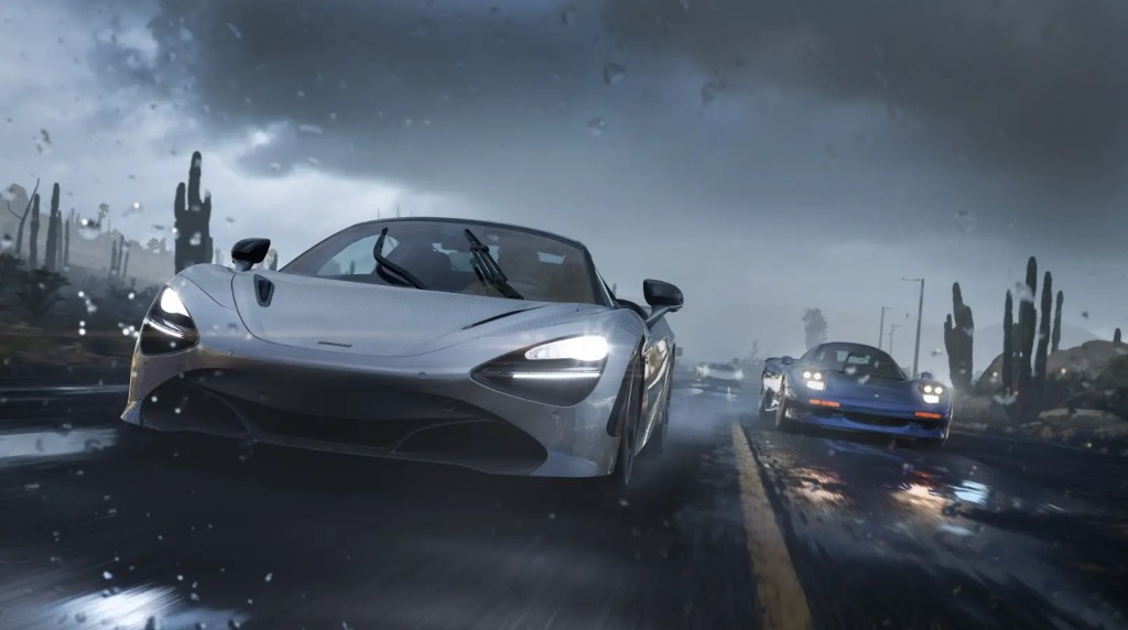 Forza Horizon 5 Modded Accounts