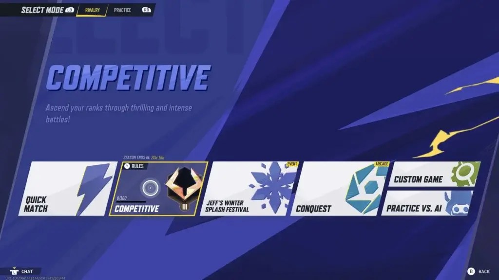 Grinding greater than Skill in rank inflation