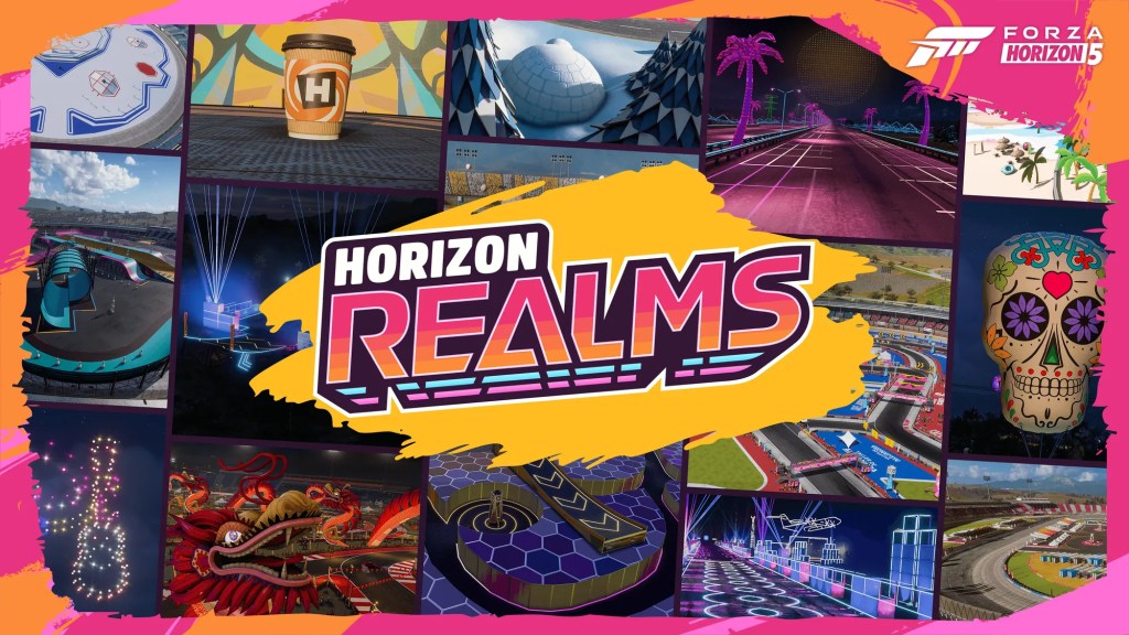 Horizon Realms Launches