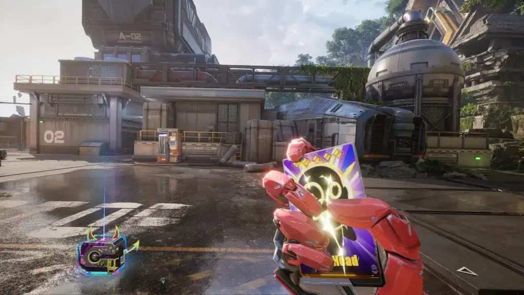 How Fragpunk Compares to Other F2P Shooters