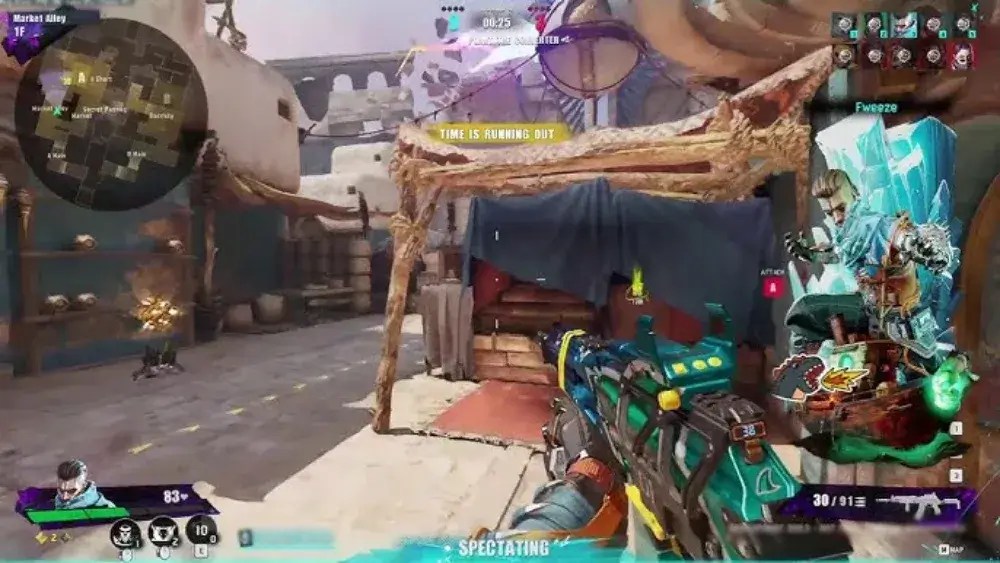 How To Play Multiplayer In Fragpunk