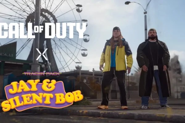 How To Unlock Jay And Silent Bob In Warzone And Black Ops 6