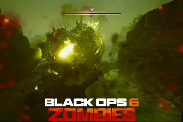 How to beat Z-Rex boss in Black ops 6 zombies