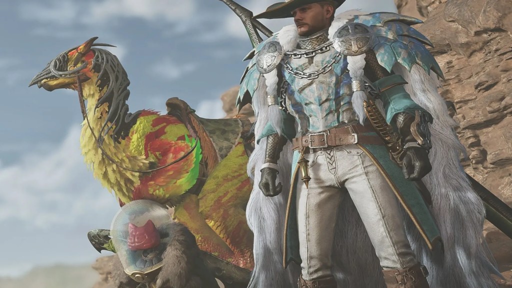 Monster Hunter Wilds Weapons