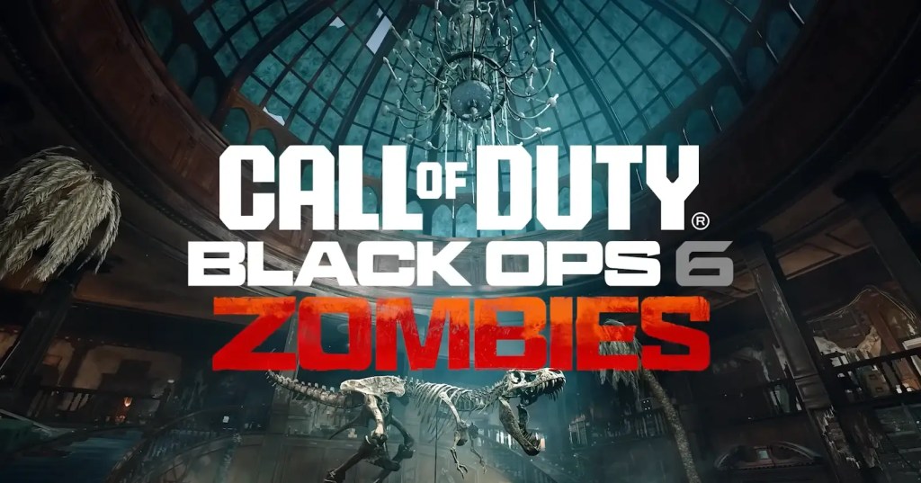 New Zombies Map Shattered Veil Arrives In Black Ops 6