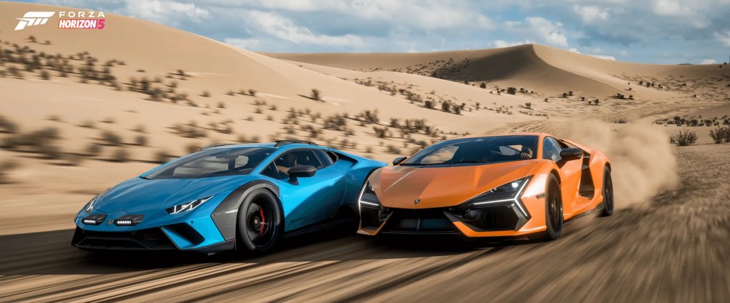 Reward cars