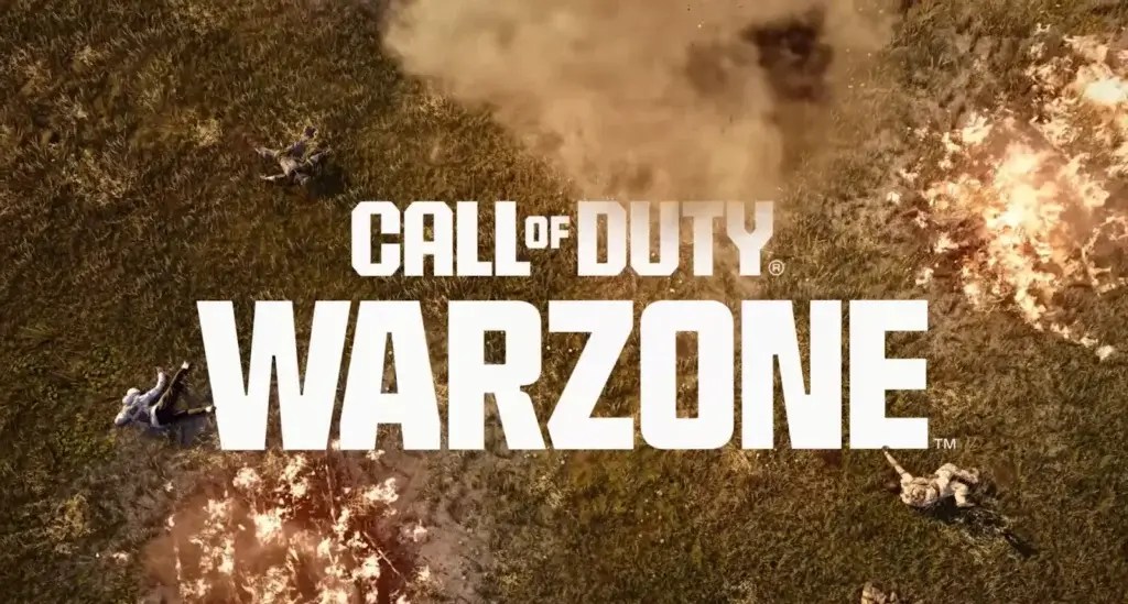 Warzone Becomes Funzone