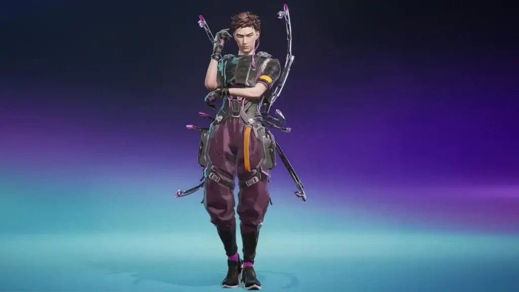 best fragpunk lancers - Spider