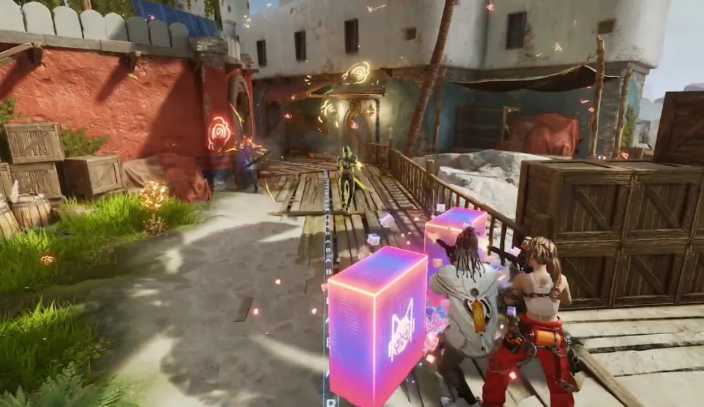 FragPunk Is Coming To PS5 And Xbox Series X