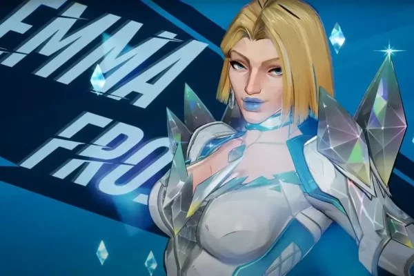how to play emma frost