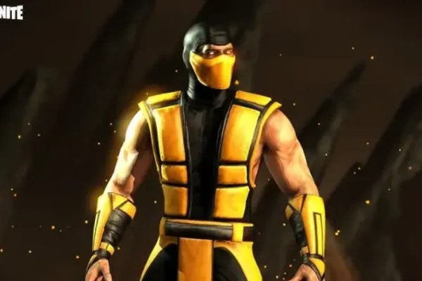 how to take down scorpion