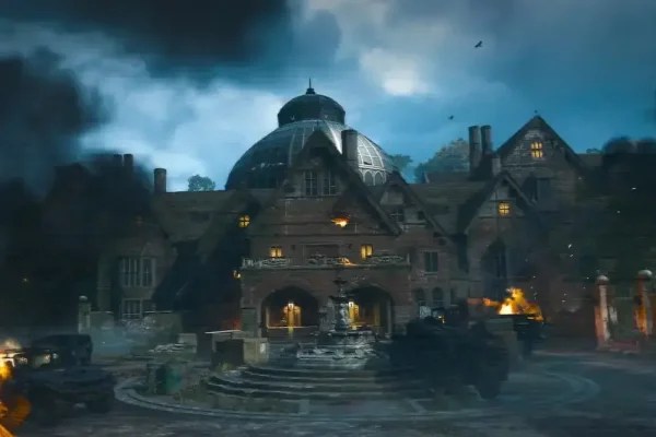 shattered veil easter egg