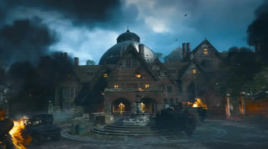 shattered veil easter egg