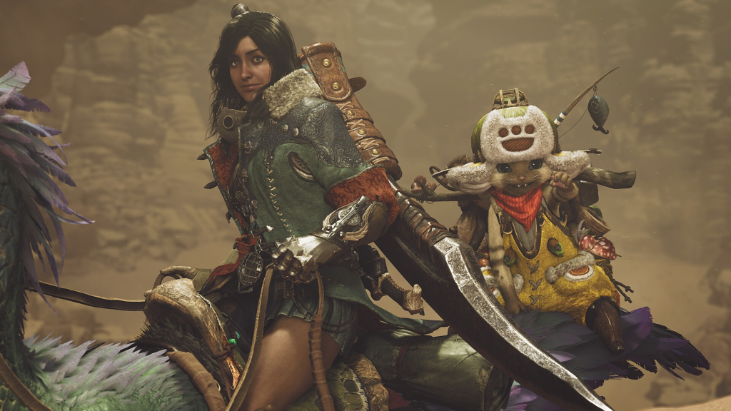 Hunter rank in MHW