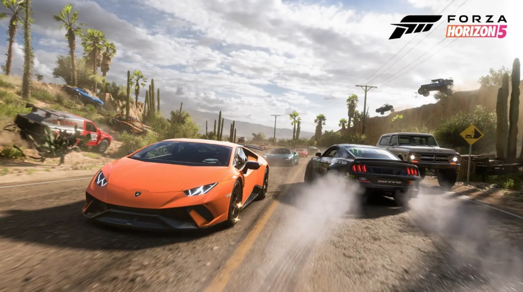 FH5 Modded Accounts