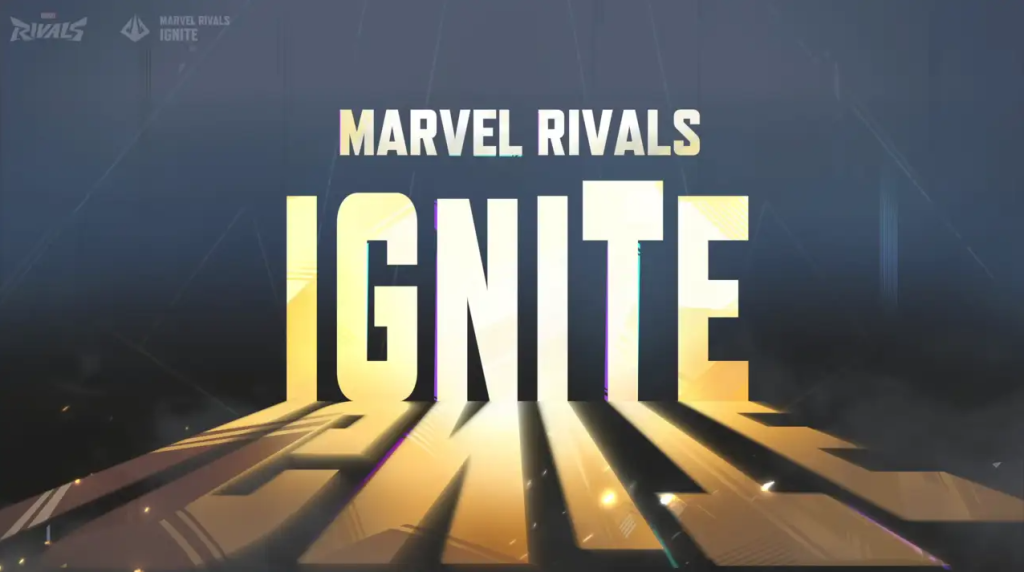 Marvel Rivals ignite