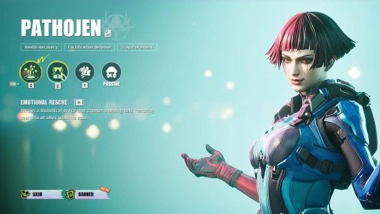 Pathojen FragPunk