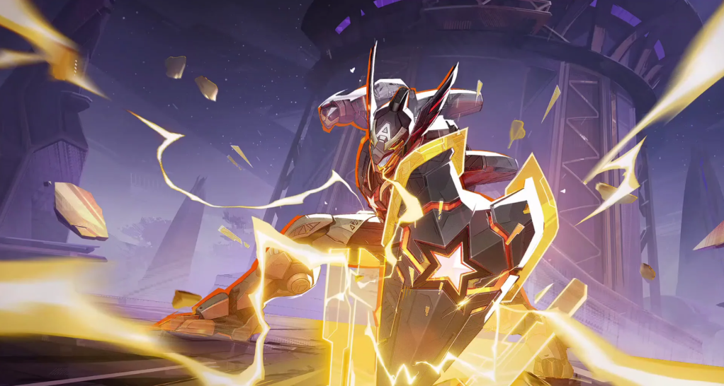 Gift Skins in Marvel Rivals