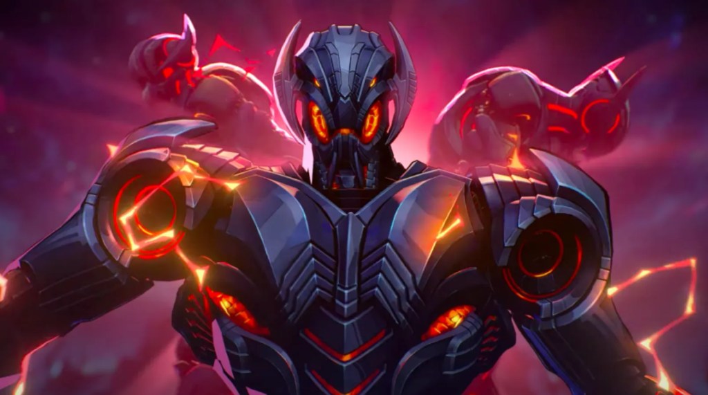 Ultron In Marvel Rivals