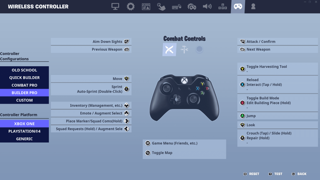 Best Fortnite Controller Settings (2025)