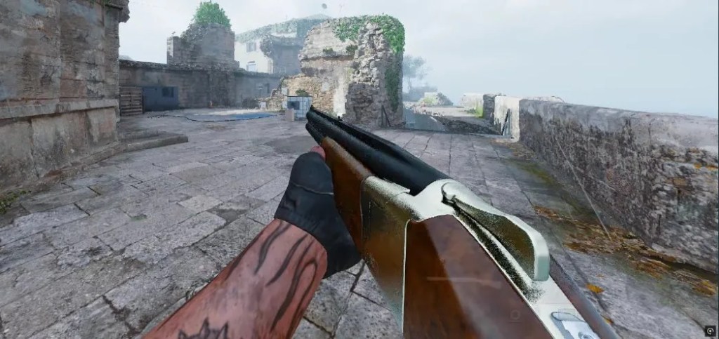 Olympia - BO6 Season 4 Weapons and Attachments
